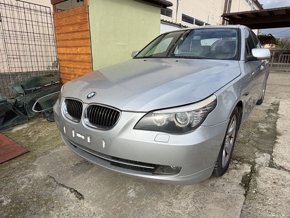 Piese BMW E60 LCI 525d an 2009