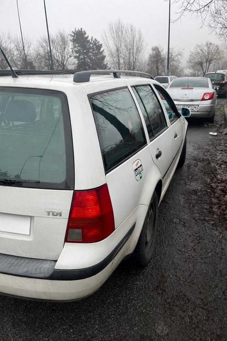 Vand Golf 4 1.9 TDI