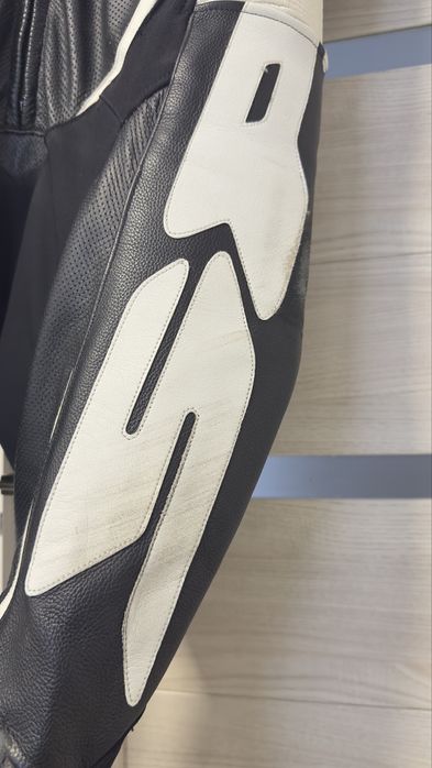 Vand costum moto din  Piele Spidi 1 piesa