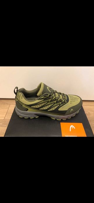 Head Spiller Mix WaterProof, обувки за преход, номер: 43, стелка:28 см