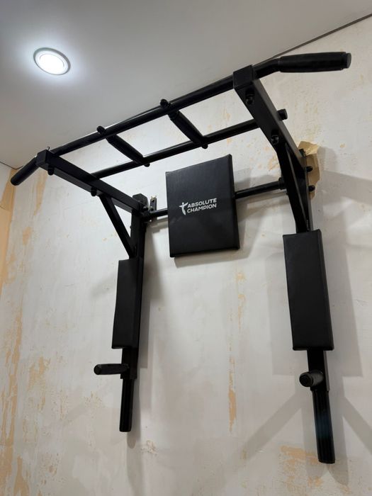 Турник брусья 3в1