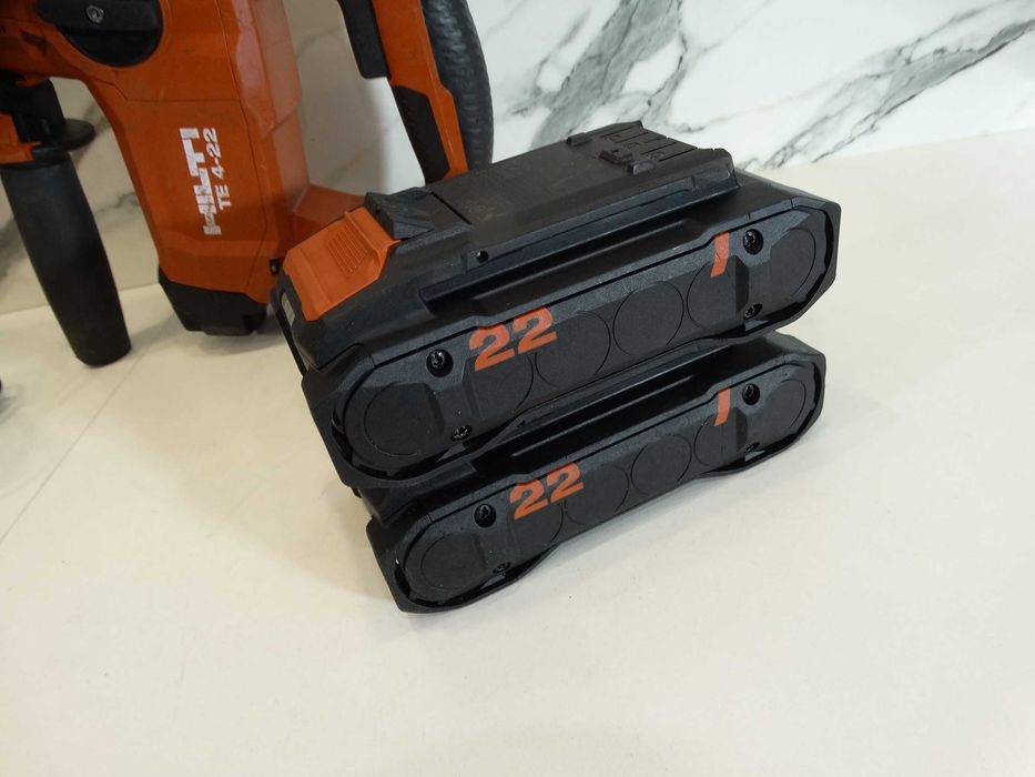 Hilti TE 4 - 22 / Nuron - Перфоратор 2.3 J