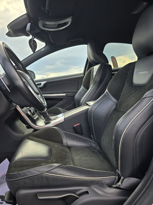 Volvo S60 RDesign 2.0d D5 180cp RATE GARANTIE