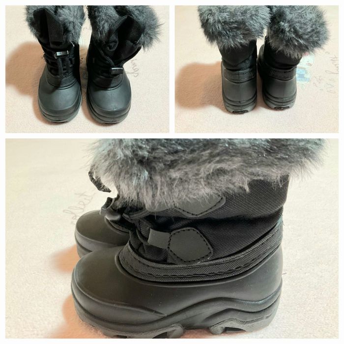 Сапоги для девочки 20, 21, 22 размера