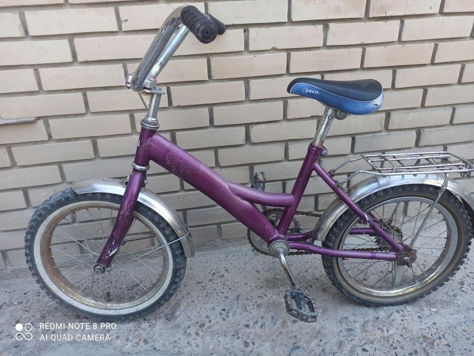 Velosepet sotiladi