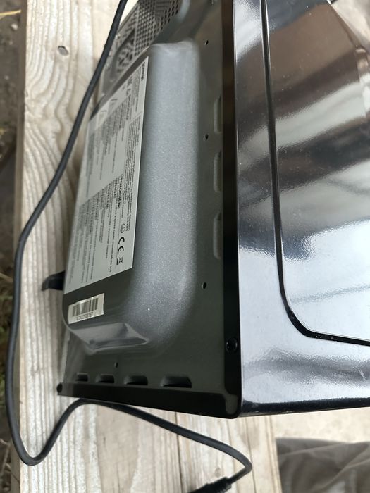 Микровалновая печь