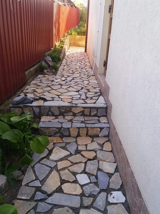 Piatră de munte naturala