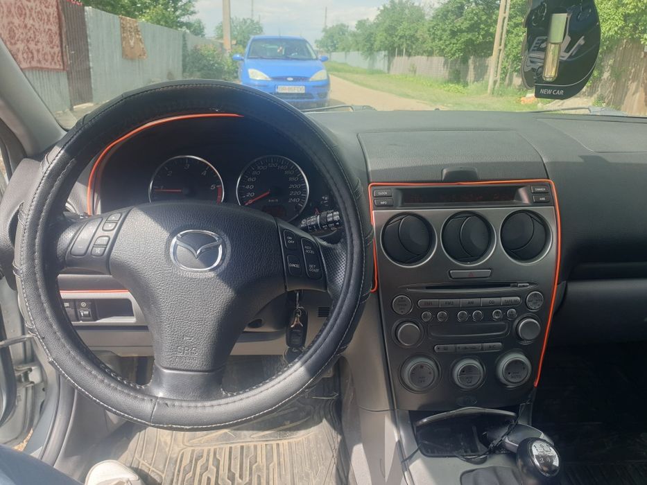 Mazda 6 2.0 diesel