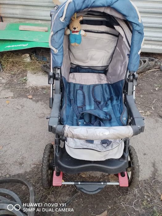 Продам детскую коляску