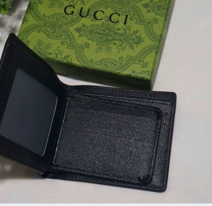 Portofel Gucci Bee Black