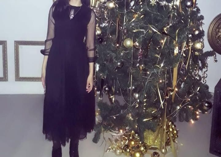 Продам нарядное платье