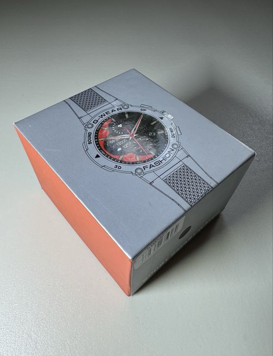 Ceas G-Fashion nou in cutie