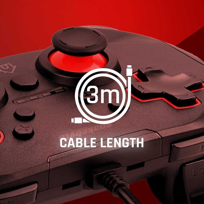 Kонтролер Snakebyte за Nintendo Switch/Switch Lite GAME PAD S