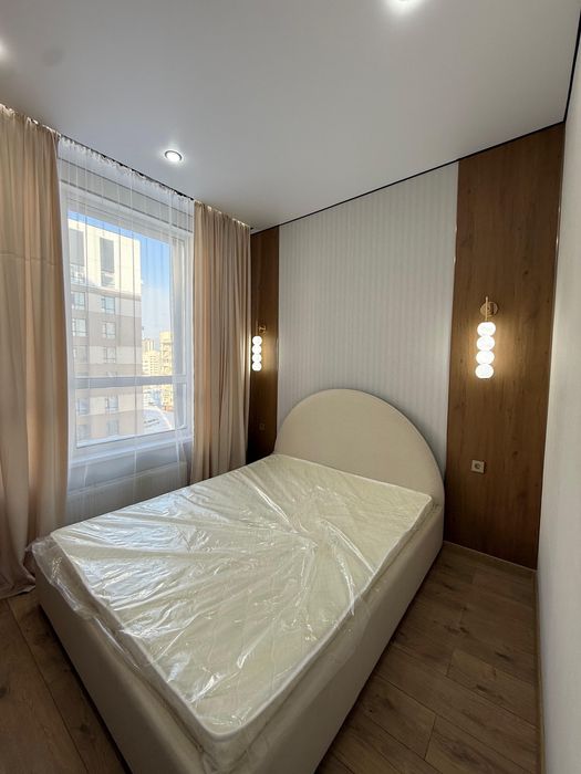 Евро двухкомнатная квартира