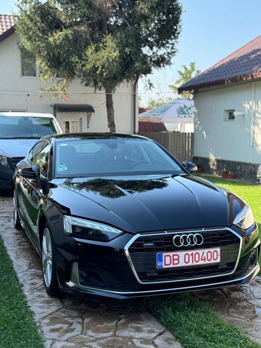 Audi A5 40  TDI. Quattro 4x4