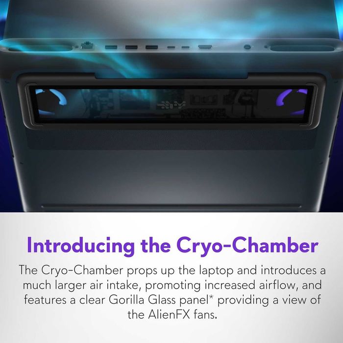 Alienware 16 Area-51 Ultra 9 275HX 32GB Ram NVIDIA RTX 5080 16GB 1TB