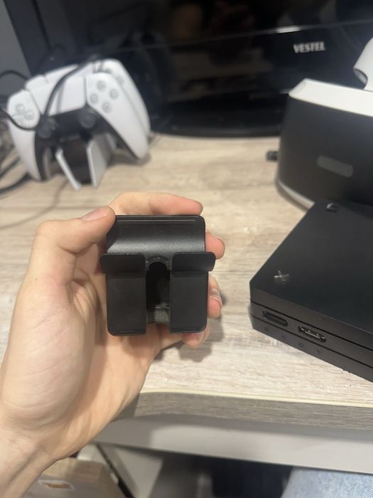 Play Station Vr.