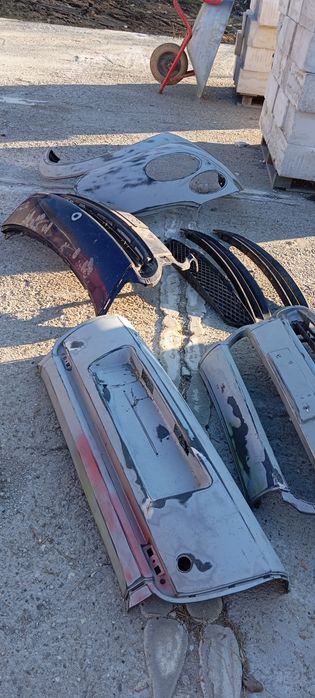 Aripa fata spate pt Smart