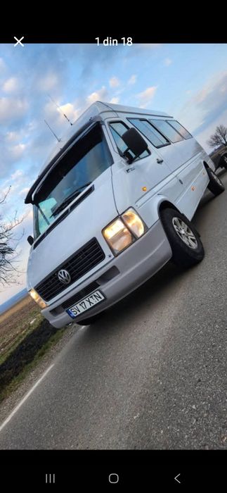 Vw lt 9 locuri 2006