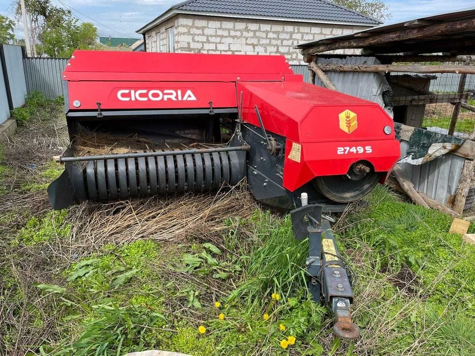 Продам Прессподборщик Производство Европа