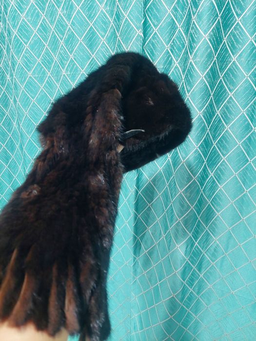 Ноковый шапка бу