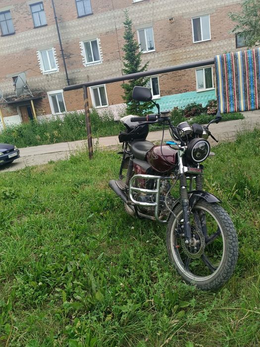 Продоётся мотоцикл