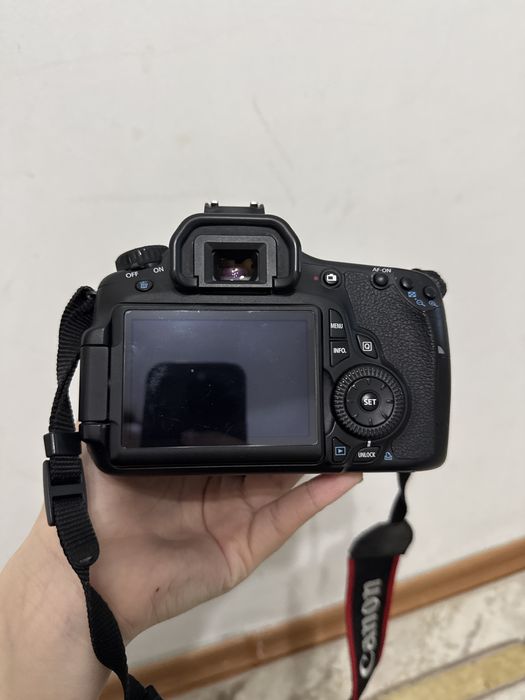 Фотоаппарат canon