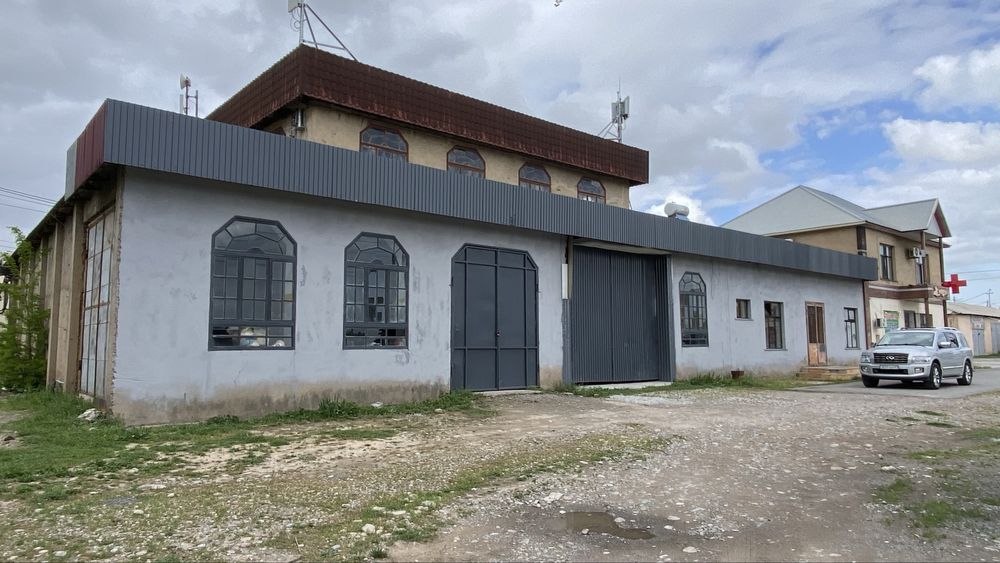 Аренда помещение