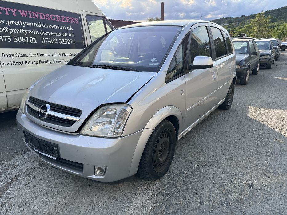 Opel Meriva A 1.7cdti 100кс 2004г На Части