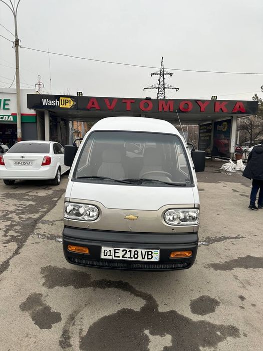 Damas 2020 oq 98.000 min yurgan