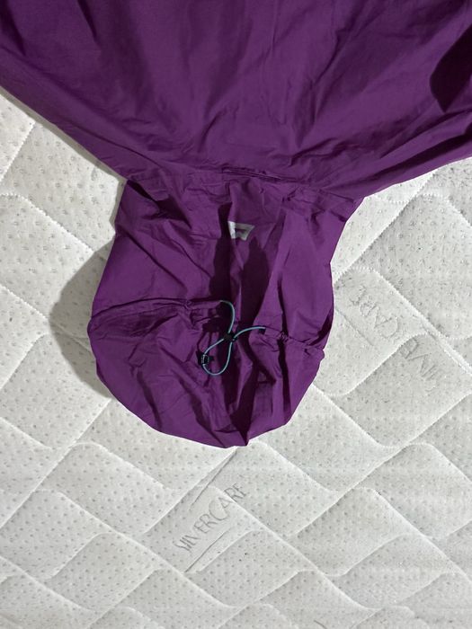 Mountain Equipment Womens Vector Jacket Indigo дамска мембрана