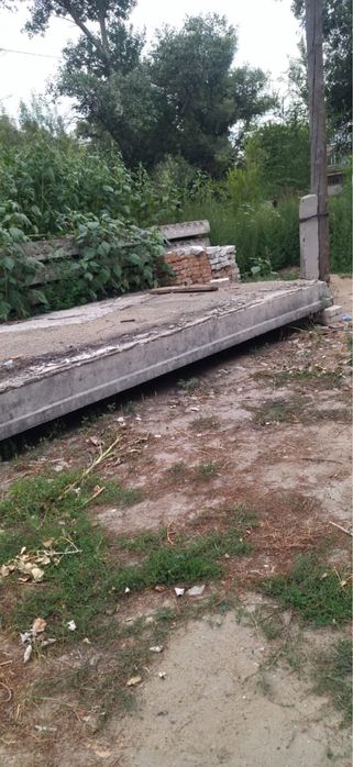 Продам плиты перекрытия ПНС 3*6