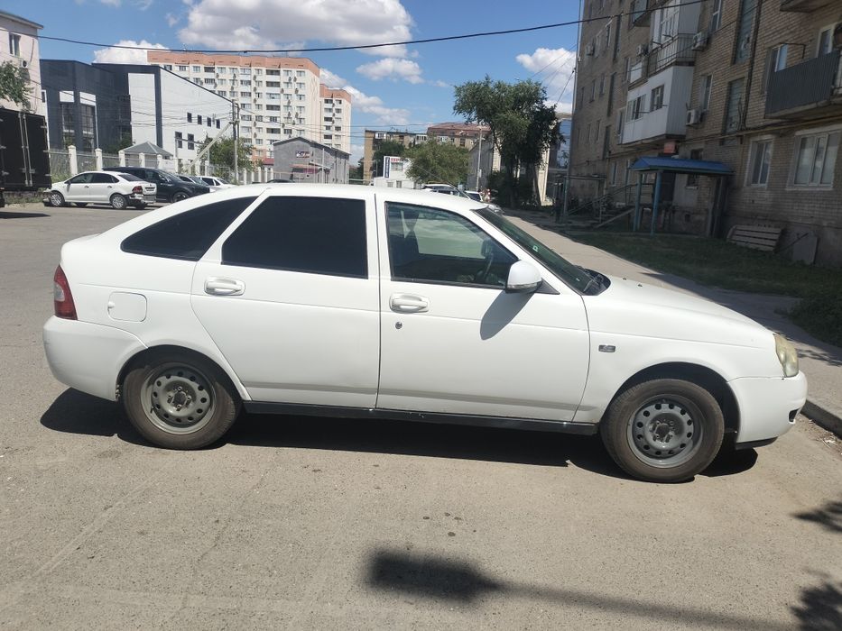 Продаётся приора хэтчбек
