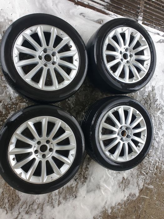 Vand/schimb jante 5x114,3 Masserati, Renault, Nissan, Hyundai