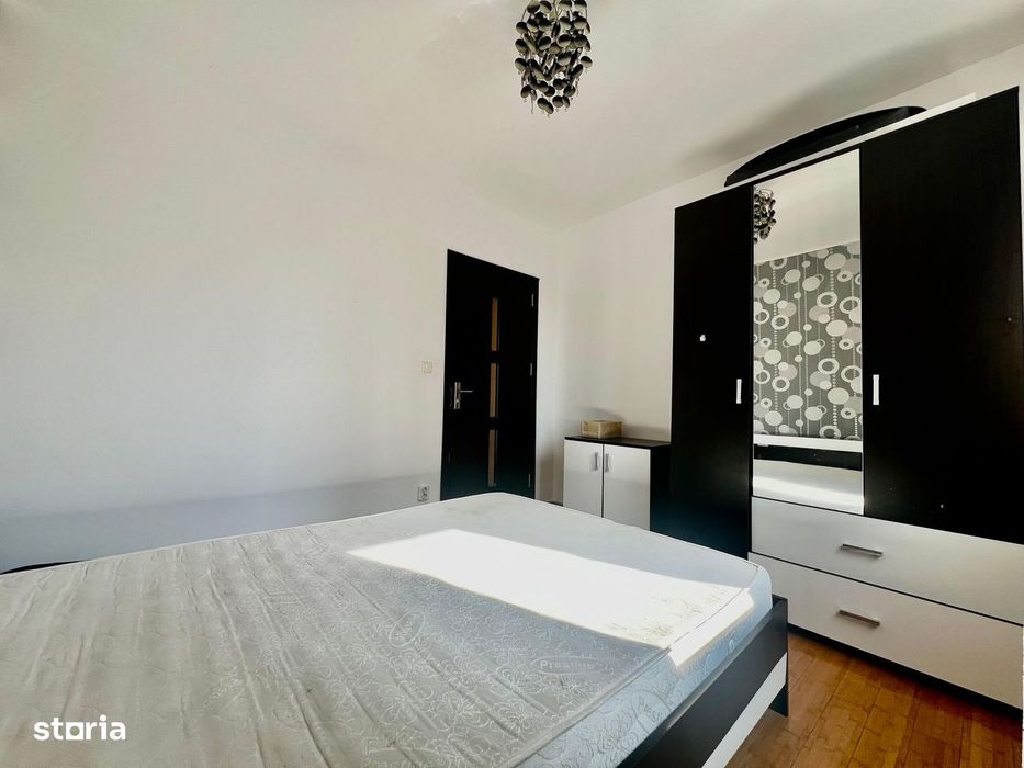De închiriat | 2 camere | Poșta Păcurari | Etaj 4/10 | 400 €/lună