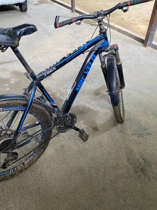 Velosiped 26 kafolati bilan