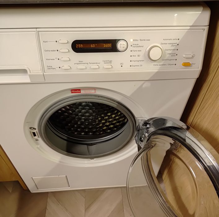Пералня Miele W5825 Softcare