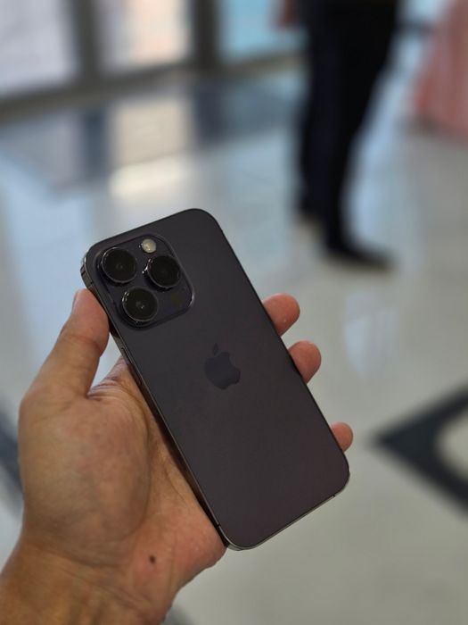 Iphone 14 pro 128/79