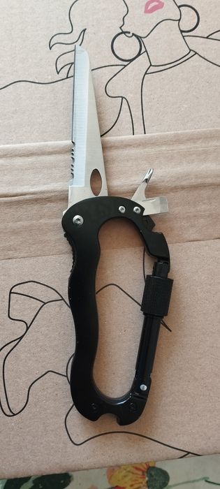 Carabina multifuncțională