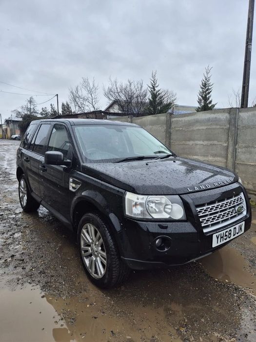 dezmembram freelander 2 an 2008 2.2 d bara fata /capota motor/aripa st