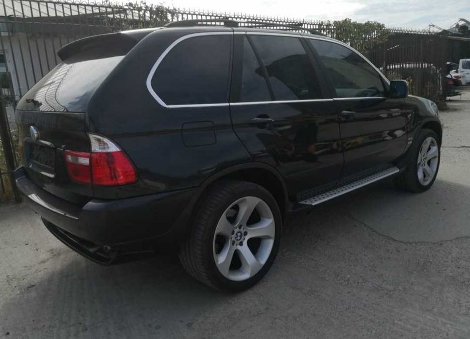 Usa/portiera dreapta fata/spate/bmw x5 e53 2004/dezmembrez bmw x5 e53