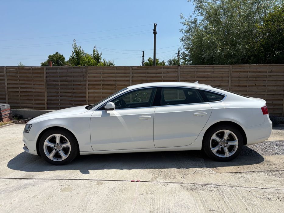 AUDI A5 Sportback 2014