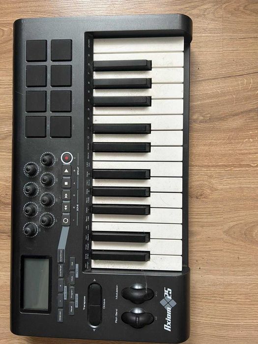 Keyboard Midi Controller Axiom 25