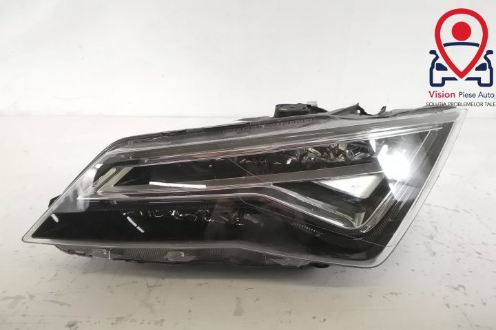 Far Stanga Original Full Led Seat Ateca 1 2016 2017 2018 2019 2020