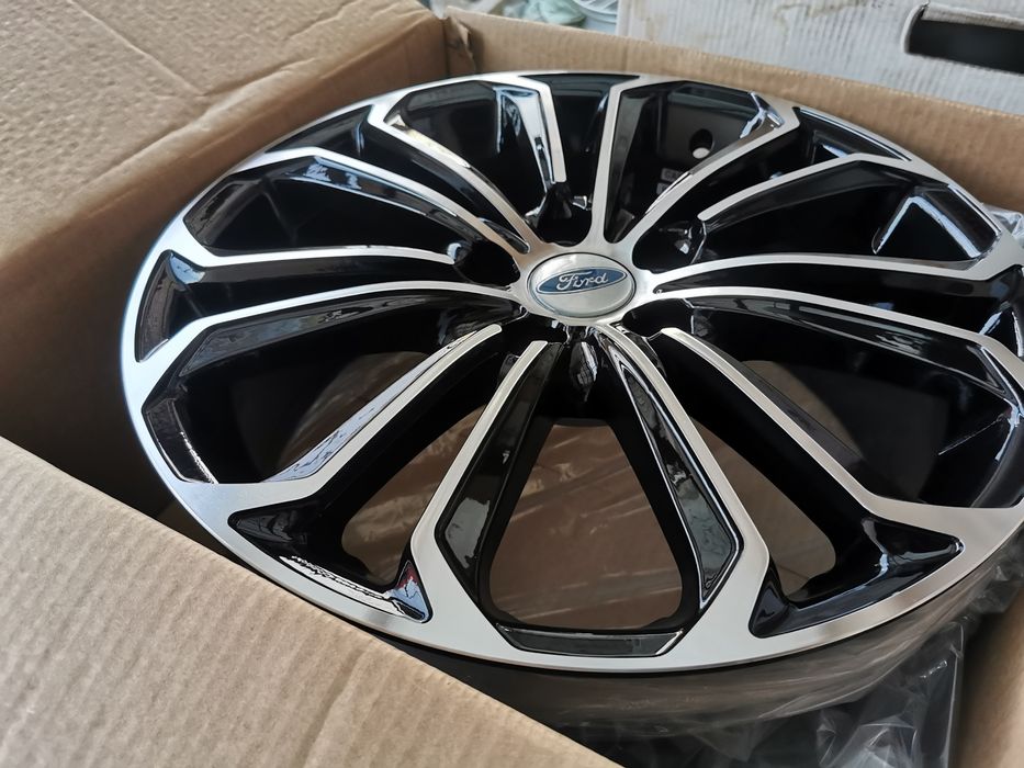 Vand jante de aliaj pentru Ford pe 17 model Panther