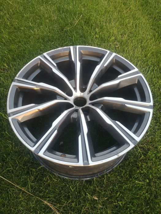 Janta 20' bmw style 740 M bmw x5 g05 x6 g06 de spate