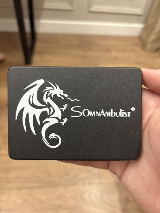 SSD 512GB Somnambulist 2.5 SATA3
