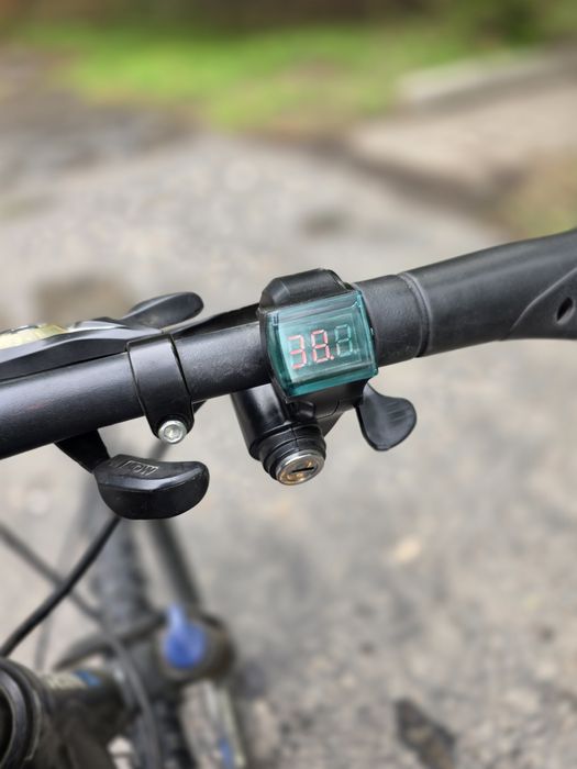 Электровелосипед