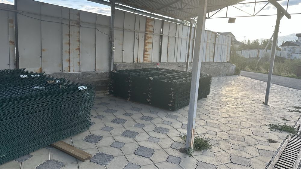 Сетка 3 д панели в талгаре