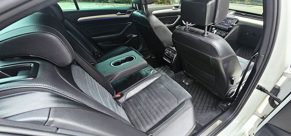 Volkswagen Passat//B8//GTE//AN 2016//PANORAMIC